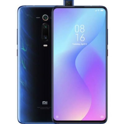 Xiaomi Mi 9T 6/128GB Blue EU