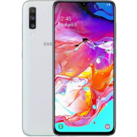 Samsung Galaxy A70 2019 SM-A705F 6/128GB White (SM-A705FZWU) Samsung Galaxy A70 2019 SM-A705F 6/128GB White (SM-A705FZWU)