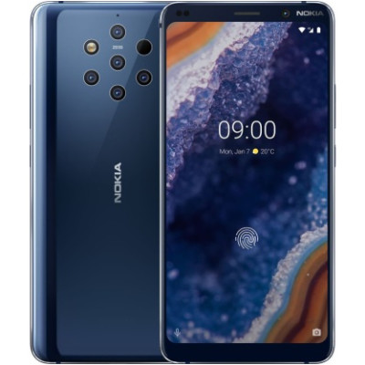 Nokia 9 PureView 6/128GB Midnight Blue (11AOPL01A08)