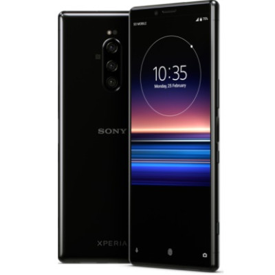 Sony Xperia 1 J9110 Black