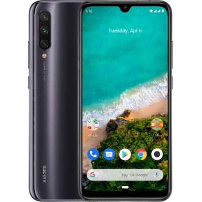 Xiaomi Mi A3 4/128GB Grey EU
