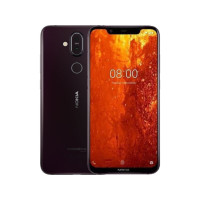 Nokia 8.1 6/128GB Iron/Steel