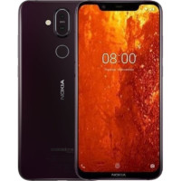 Nokia 8.1 6/128Gb Night Red Nokia 8.1 6/128Gb Night Red