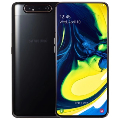 Samsung Galaxy A80 2019 8/128GB Black (SM-A805FZKD)