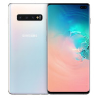 Samsung Galaxy S10 Plus SM-G975 DS 1TB Ceramic White (SM-G975FCWH)