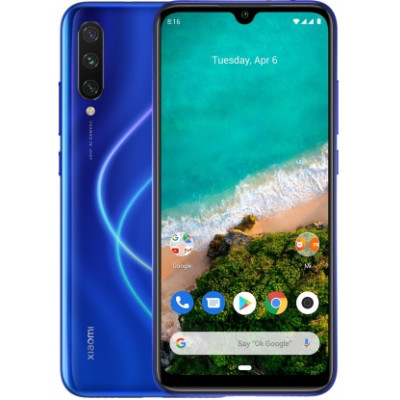 Xiaomi Mi A3 4/64Gb Blue EU