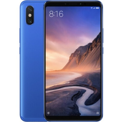 Xiaomi Mi Max 3 6/128GB Blue
