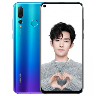 HUAWEI Nova 4 8/128GB Blue EU