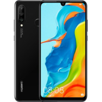 HUAWEI P30 Lite 6/128GB Midnight Black EU