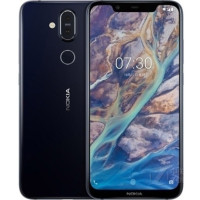 Nokia X7 Dual Sim 4/64GB Blue