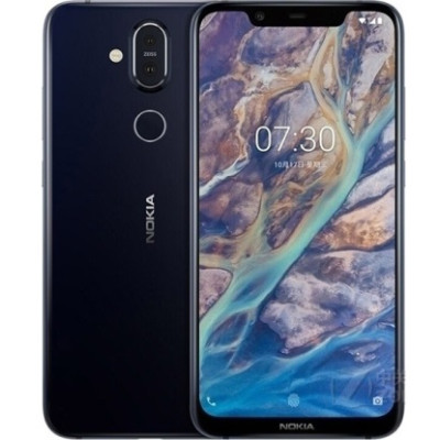 Nokia X7 Dual Sim 4/64GB Blue