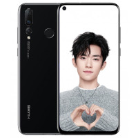 HUAWEI Nova 4 8/128GB Black EU