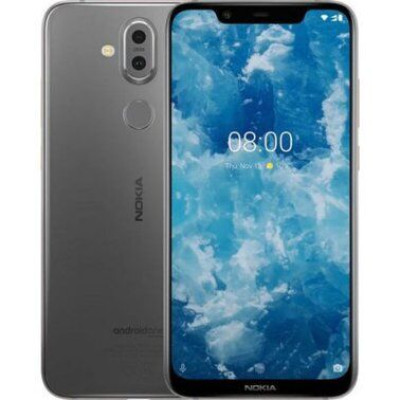 Nokia X7 Dual Sim 4/64GB Iron Steel