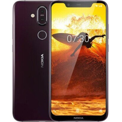 Nokia X7 Dual Sim 4/64GB Red