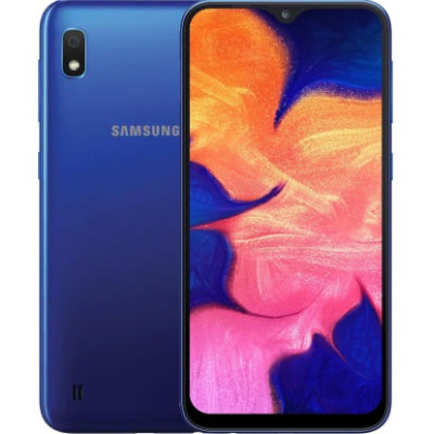 Samsung Galaxy A10 2019 SM-A105F 2/32GB Blue (SM-A105FZBGS)