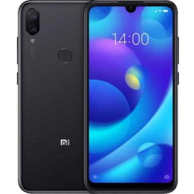 Xiaomi Mi Play 6/128GB Black