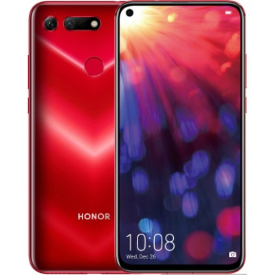 Honor View 20 8/256GB Red EU