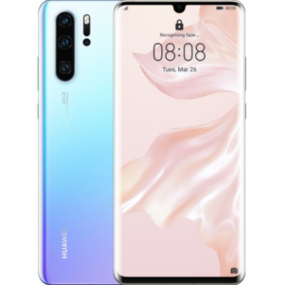 HUAWEI P30 Pro 6/128GB Breathing Crystal (51093TFX) EU