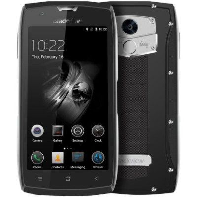 Blackview BV7000 Silver