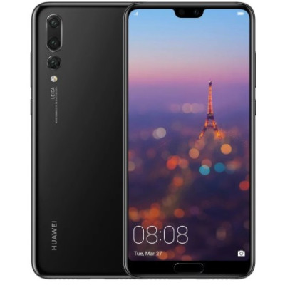 HUAWEI P20 4/64GB Black (51092THG)