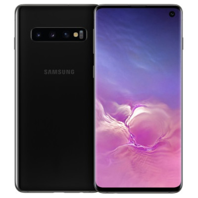 Samsung Galaxy S10 SM-G973 DS 512GB Black