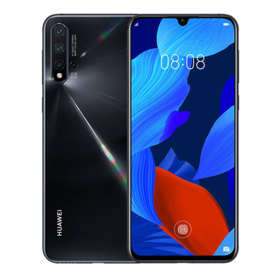 HUAWEI Nova 5 Pro 8/128GB Black