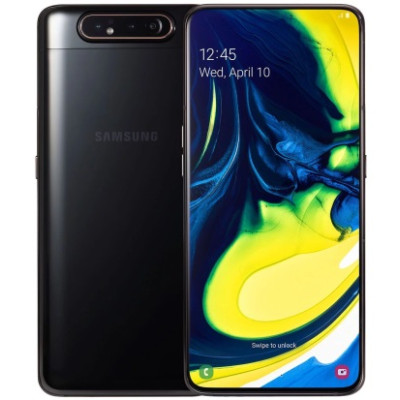 Samsung Galaxy A80 2019 A8050 8/128GB Black
