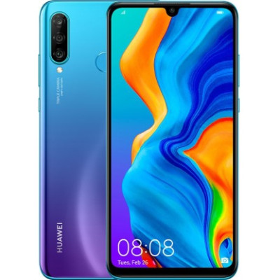HUAWEI P30 Lite 6/128GB Peacock Blue EU