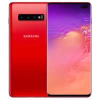 Samsung Galaxy S10+ SM-G975 DS 128GB Red (SM-G975FZRD)