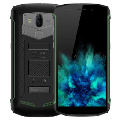 Blackview BV5800 Green