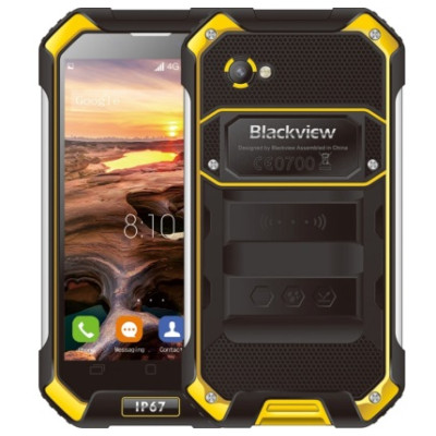 Blackview BV6000 (Yellow)