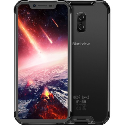 Blackview BV9600 Pro 6/128GB Black