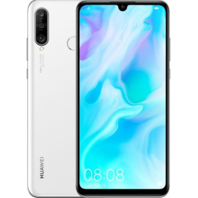 HUAWEI P30 Lite 6/128GB Pearl White EU
