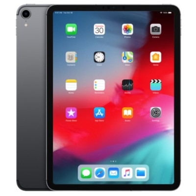 Apple iPad Pro 11 2018 Wi-Fi 256GB Space Gray (MTXQ2)