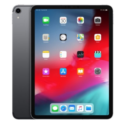 Apple iPad Pro 11 2018 Wi-Fi 256GB Space Gray (MTXQ2)
