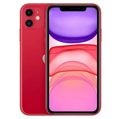 Apple iPhone 11 256GB Product Red (MWLN2)