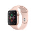 Apple Watch Series 5 GPS 40mm Gold Aluminum w. Pink Sand b.- Gold Aluminum (MWV72)