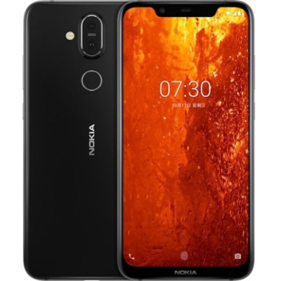 Nokia X7 Dual Sim 6/128GB Black