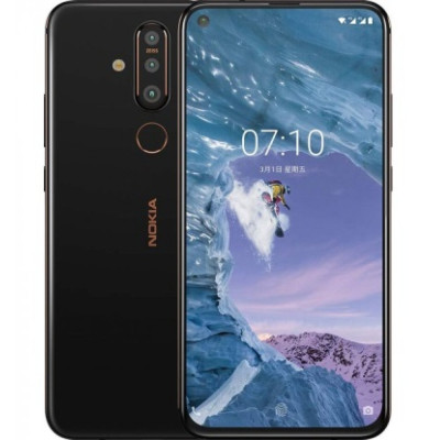 Nokia X71 Dual Sim 6/64GB Black