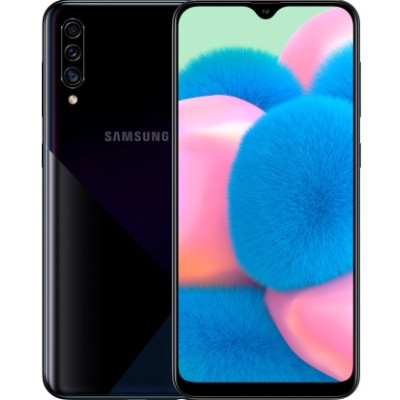 Samsung Galaxy A30s 4/64GB Black (SM-A307FZKV)