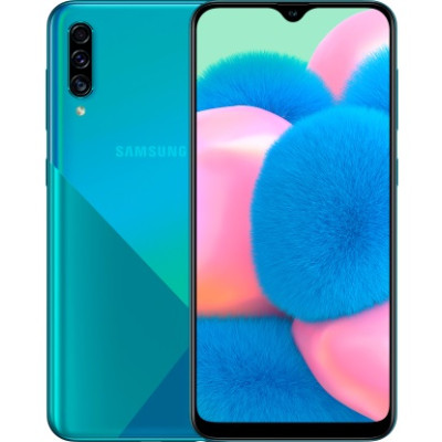 Samsung Galaxy A30s 4/64GB Green (SM-A307FZGV)