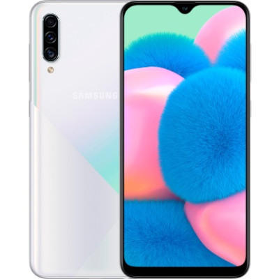 Samsung Galaxy A30s 4/64GB White (SM-A307FZWV)