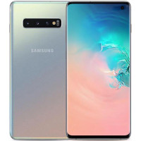 Samsung Galaxy S10 SM-G973 DS 128GB Silver (SM-G973FZSD) Samsung Galaxy S10 SM-G973 DS 128GB Silver (SM-G973FZSD)