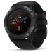 Спортивные часы Garmin Fenix 5x Plus Sapphire Black with Black Band (010-01989-60)