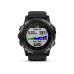 Спортивные часы Garmin Fenix 5x Plus Sapphire Black with Black Band (010-01989-60)