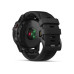 Спортивные часы Garmin Fenix 5x Plus Sapphire Black with Black Band (010-01989-60)