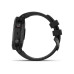 Спортивные часы Garmin Fenix 5x Plus Sapphire Black with Black Band (010-01989-60)