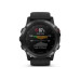 Спортивные часы Garmin Fenix 5x Plus Sapphire Black with Black Band (010-01989-60)