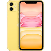 Apple iPhone 11 64GB Dual Sim Yellow (MWN32)