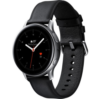 Samsung Galaxy Watch Active 2 40mm Silver Stainless steel (SM-R830NSSASEK)